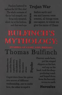 Book Cover for Bulfinch's Mythology by Thomas Bulfinch