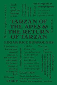 Book Cover for Tarzan of the Apes by Edgar Rice Burroughs