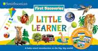 Book Cover for Little Learner by Kaitlyn DiPerna