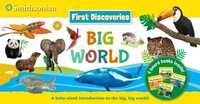 Book Cover for Smithsonian First Discoveries by Courtney Acampora