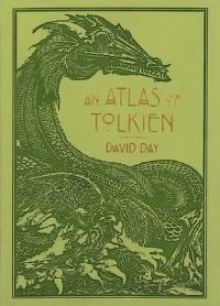 Book Cover for Tolkien by David Day