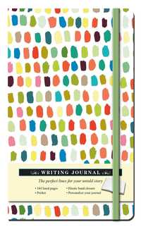 Book Cover for Multi Dot Journal by Editors of Thunder Bay Press