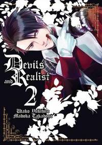 Book Cover for Devils and Realist. Vol. 2 by Madoka Takadono