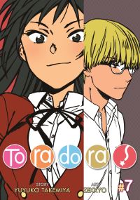 Book Cover for Toradora!. Vol. 7 by Yuyuko Takemiya