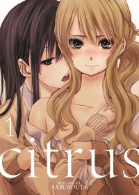 Book Cover for Citrus. Volume 1 by Saburouta