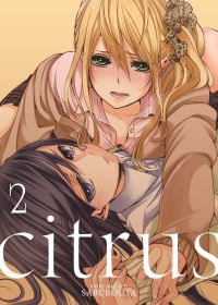 Book Cover for Citrus. Volume 2 by Saburouta