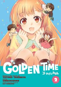 Book Cover for Golden Time. Vol. 2 by Yuyuko Takemiya