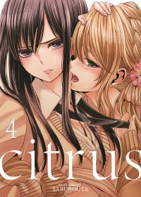 Book Cover for Citrus. Volume 4 by Saburouta