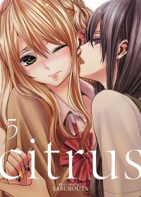 Book Cover for Citrus. Volume 5 by Saburouta