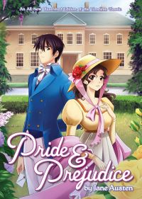 Book Cover for Pride and Prejudice by Jane Austen