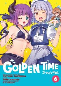 Book Cover for Golden Time. 6 by Yuyuko Takemiya