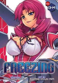 Book Cover for Freezing Vol. 13-14 by DallYoung Lim