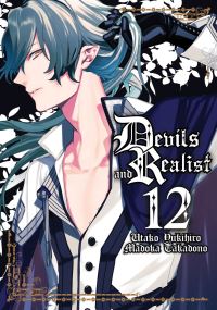 Book Cover for Devils and Realist. Volume 12 by Madoka Takadono