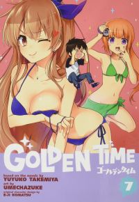Book Cover for Golden Time. 7 by Yuyuko Takemiya