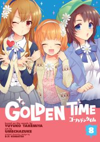 Book Cover for Golden Time. 8 by Yuyuko Takemiya