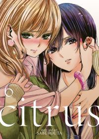 Book Cover for Citrus. Volume 6 by Saburouta