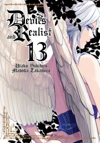 Book Cover for Devils and Realist. Volume 13 by Madoka Takadono
