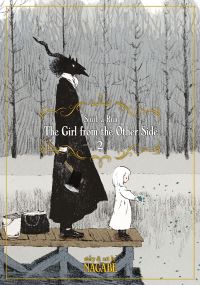 Book Cover for The Girl from the Other Side Vol. 2 by Nagabe