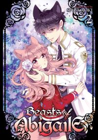 Book Cover for Beasts of Abigaile. Vol. 2 by Aoki Spica