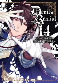 Book Cover for Devils and Realist. Volume 14 by Madoka Takadono