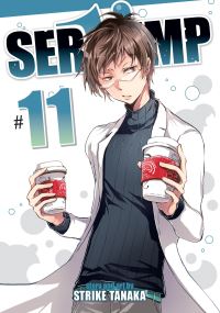 Book Cover for Servamp. Vol. 11 by Strike Tanaka