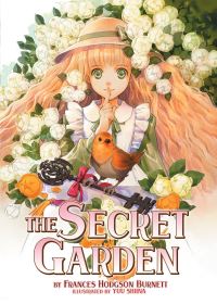 Book Cover for The Secret Garden by Frances Hodgson Burnett