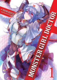 Book Cover for Monster Girl Doctor by Yoshino Origuchi