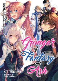 Book Cover for Grimgar of Fantasy and Ash Vol. 1 by Ao Jyumonji