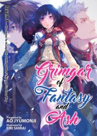 Book Cover for Grimgar of Fantasy and Ash. Vol. 3 by Ao Jyumonji