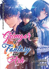Book Cover for Grimgar of Fantasy and Ash. Vol. 4 by Ao Jumonji