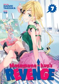 Book Cover for Masamune-Kun's Revenge. Volume 7 by Takeoka Hazuki