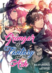 Book Cover for Grimgar of Fantasy and Ash. Vol. 5 by Ao Jumonji