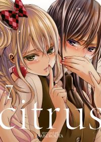 Book Cover for Citrus. Volume 7 by Saburouta