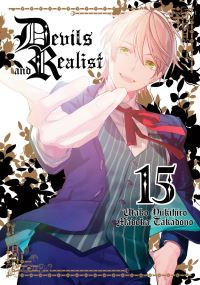 Book Cover for Devils and Realist. Volume 15 by Madoka Takadono