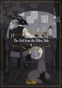 Book Cover for The Girl from the Other Side Vol. 4 by Nagabe
