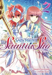 Book Cover for Saintia Sho. Volume 2 by Chimaki Kuori