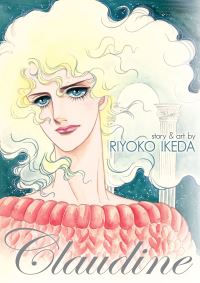 Book Cover for Claudine by Riyoko Ikeda