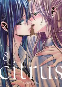 Book Cover for Citrus. Volume 8 by Saburouta