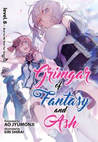 Book Cover for Grimgar of Fantasy and Ash. Volume 8 by Ao Jumonji