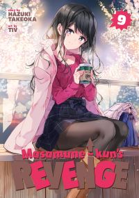 Book Cover for Masamune-Kun's Revenge. Volume 9 by Takeoka Hazuki