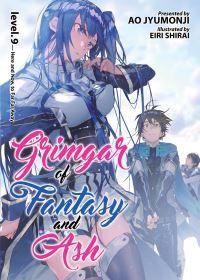 Book Cover for Grimgar of Fantasy and Ash. Volume 9 by Ao Jumonji