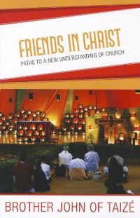 Book Cover for Friends in Christ by John