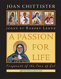 Book Cover for A Passion for Life by Joan Chittister