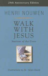 Book Cover for Walk With Jesus by Henri J M Nouwen