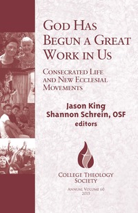 Book Cover for God Has Begun a Great Work in Us by Jason E King, Shannon Schrein
