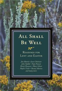 Book Cover for All Shall Be Well by Michael Leach