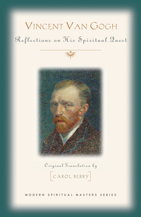 Book Cover for Vincent Van Gogh by Carol Berry