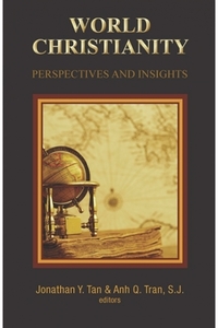 Book Cover for World Christianity by Peter C Phan