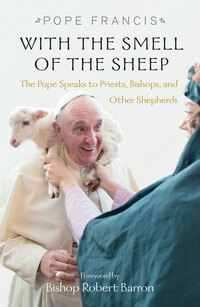 Book Cover for With the Smell of the Sheep by Francis