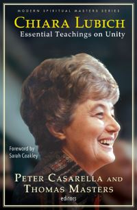 Book Cover for Essential Teachings on Unity by Chiara Lubich